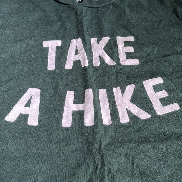 Take a hike t-shirt - Picture 2 of 4
